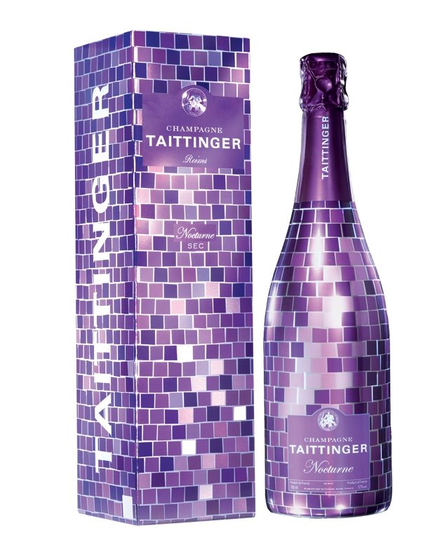 Champagne Taittinger Nocturne - Wine Palette - Best Wine Import Solution