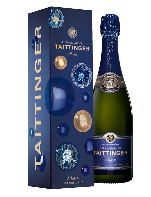 TAITTINGER PRELUDE GRANDS CRUS