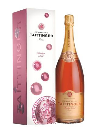 CHAMP TAITTINGER CUVEE PRESTIG