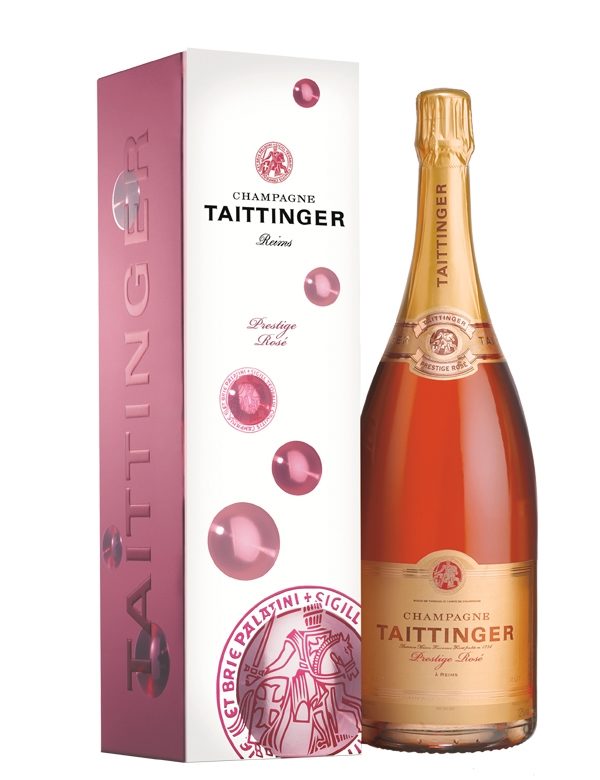 CHAMP TAITTINGER CUVEE PRESTIG