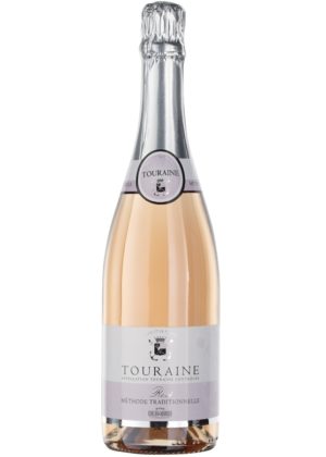 TOURAINE BRUT ROSE