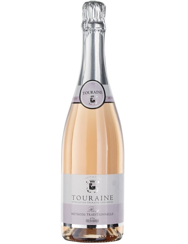 TOURAINE BRUT ROSE