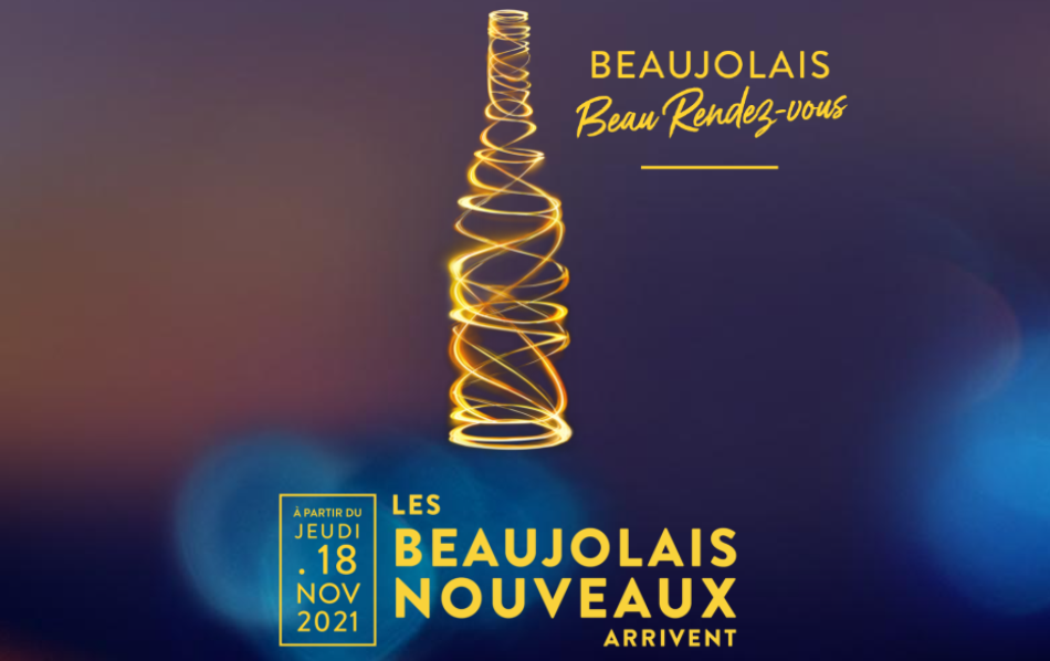 Beaujolais Nouveaux